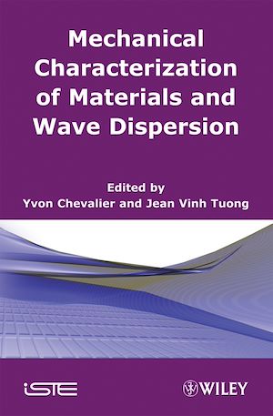 Download the eBook: Mechanical Characterization of Materials and Wave Dispersion