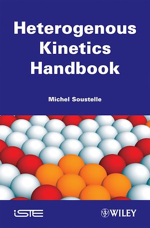 Téléchargez le livre :  Handbook of Heterogenous Kinetics