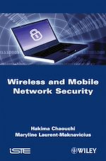 Download this eBook Wireless and Mobile Network Security