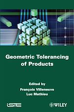 Download this eBook Geometric Tolerancing of Products