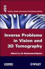 Download this eBook Inverse Problems in Vision and 3D Tomography