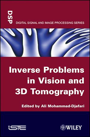 Download the eBook: Inverse Problems in Vision and 3D Tomography