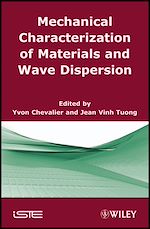 Download this eBook Mechanical Characterization of Materials and Wave Dispersion