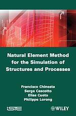 Télécharger le livre :  Natural Element Method for the Simulation of Structures and Processes
