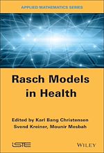 Télécharger le livre :  Rasch Models in Health