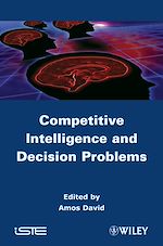 Télécharger le livre :  Competitive Intelligence and Decision Problems
