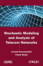 Download this eBook Stochastic Modeling and Analysis of Telecom Networks