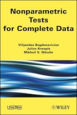 Télécharger le livre :  Nonparametric Tests for Complete Data