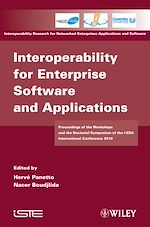 Télécharger le livre :  Interoperability for Enterprise Software and Applications