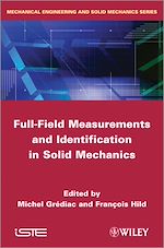 Download this eBook Full-Field Measurements and Identification in Solid Mechanics