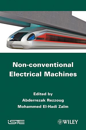 Download the eBook: Non-conventional Electrical Machines