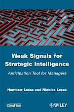 Download this eBook Weak Signals for Strategic Intelligence