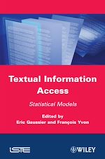 Télécharger le livre :  Textual Information Access
