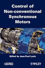 Download this eBook Control of Non-conventional Synchronous Motors