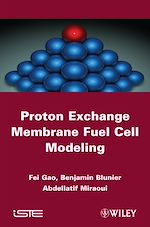Download this eBook Proton Exchange Membrane Fuel Cells Modeling