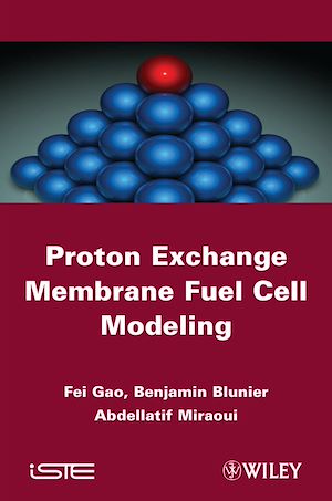 Téléchargez le livre :  Proton Exchange Membrane Fuel Cells Modeling
