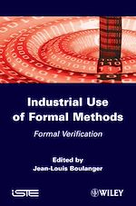 Download this eBook Industrial Use of Formal Methods