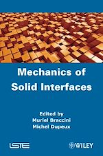 Télécharger le livre :  Mechanics of Solid Interfaces