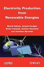 Download this eBook Electricity Production from Renewable Energies