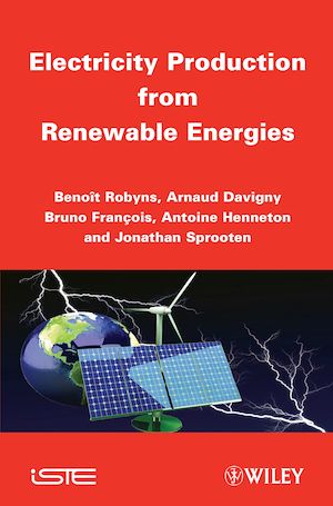 Download the eBook: Electricity Production from Renewable Energies