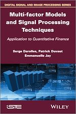 Download this eBook Multi-factor Models and Signal Processing Techniques