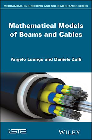 Téléchargez le livre :  Mathematical Models of Beams and Cables
