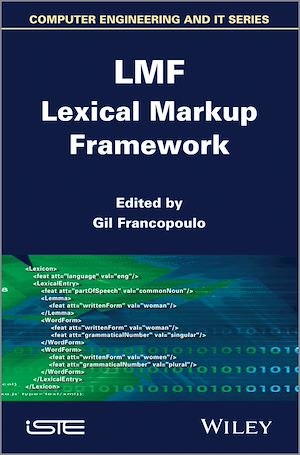 Download the eBook: LMF Lexical Markup Framework