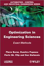 Download this eBook Optimization in Engineering Sciences