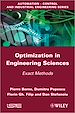 Télécharger le livre :  Optimization in Engineering Sciences