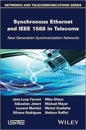 Download the eBook: Synchronous Ethernet and IEEE 1588 in Telecoms