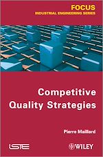 Télécharger le livre :  Competitive Quality Strategy