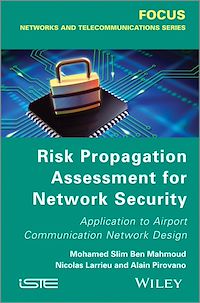 Téléchargez le livre :  Risk Propagation Assessment for Network Security