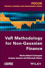 Télécharger le livre :  VaR Methodology for Non-Gaussian Finance