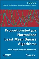 Télécharger le livre :  Proportionate-type Normalized Least Mean Square Algorithms