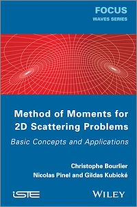Téléchargez le livre :  Method of Moments for 2D Scattering Problems