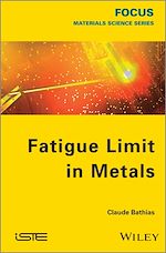 Download this eBook Fatigue Limit in Metals