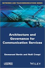 Download this eBook Architecture and Governance for Communication Services