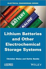 Download this eBook Lithium Batteries and other Electrochemical Storage Systems