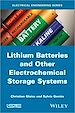 Télécharger le livre :  Lithium Batteries and other Electrochemical Storage Systems