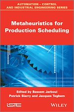 Download this eBook Metaheuristics for Production Scheduling