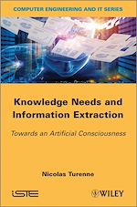 Télécharger le livre :  Knowledge Needs and Information Extraction