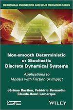 Télécharger le livre :  Non-Smooth Deterministic or Stochastic Discrete Dynamical Systems