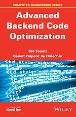 Télécharger le livre :  Advanced Backend Code Optimization