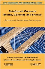 Download this eBook Reinforced Concrete Beams, Columns and Frames