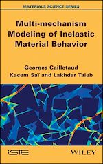 Download this eBook Multi-mechanism Modeling of Inelastic Material Behavior