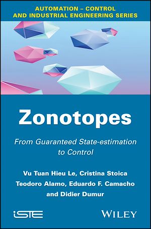Téléchargez le livre :  Zonotopes