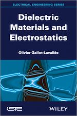 Download this eBook Dielectric Materials and Electrostatics