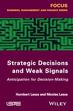 Télécharger le livre :  Strategic Decisions and Weak Signals