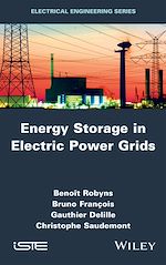 Télécharger le livre :  Energy Storage in Electric Power Grids