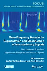 Download this eBook Time-Frequency Domain for Segmentation and Classification of Non-stationary Signals
